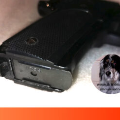 SMITH&WESSON modello 59 marina USA cal.7,65 para - immagine 4