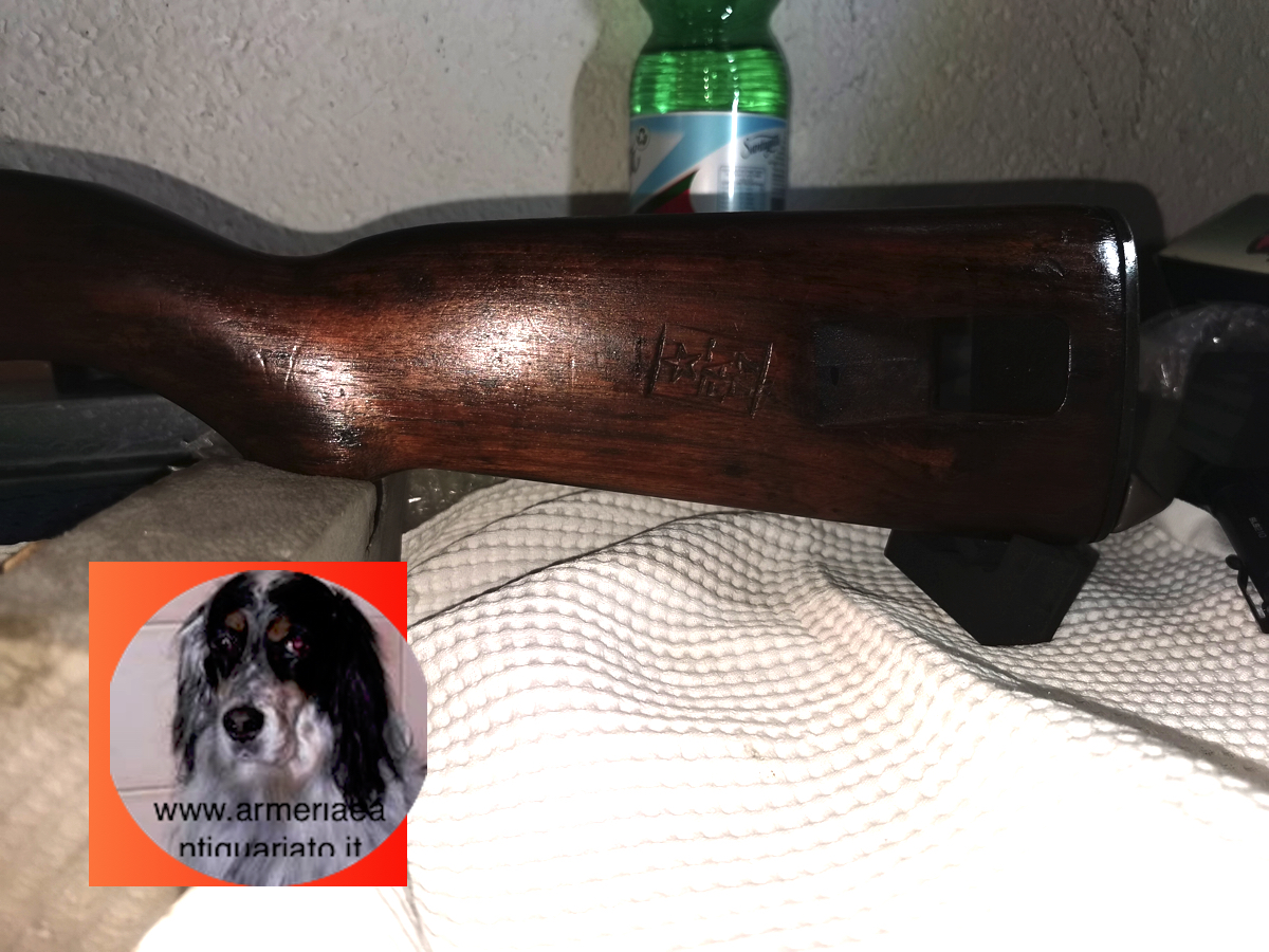 Carbine modello 30m1 calibro 30m1 vari costruttori - immagine 2