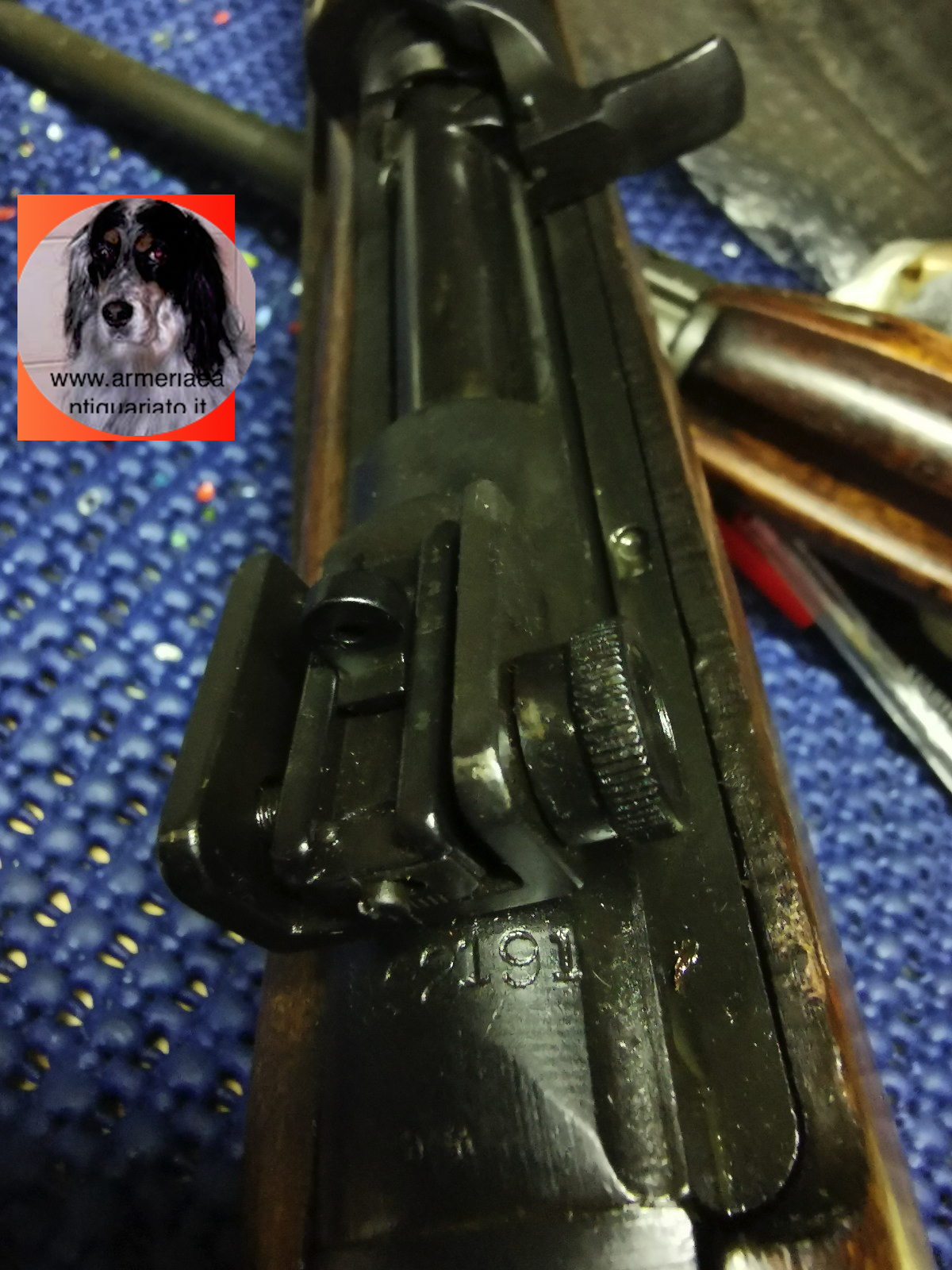 Carbine modello 30m1 calibro 30m1 vari costruttori - immagine 5