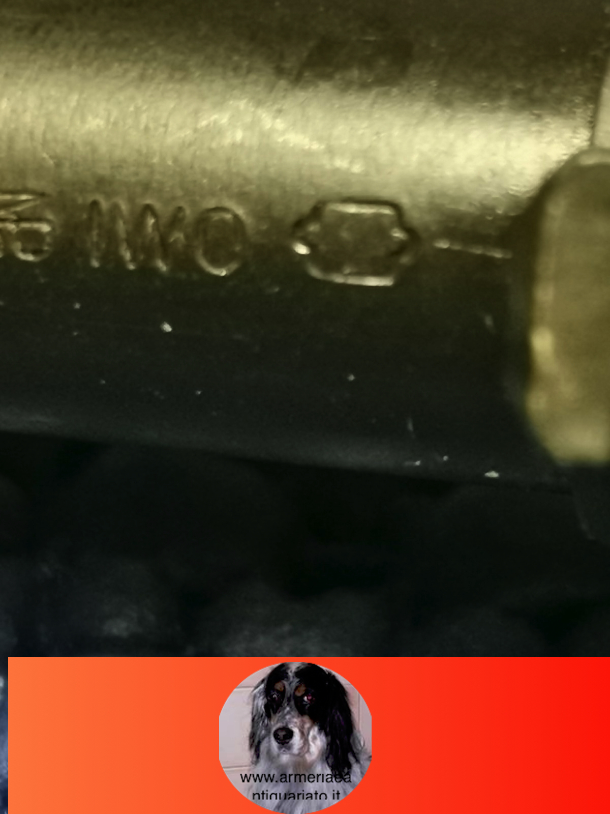 Carbine modello 30m1 calibro 30m1 vari costruttori - immagine 6