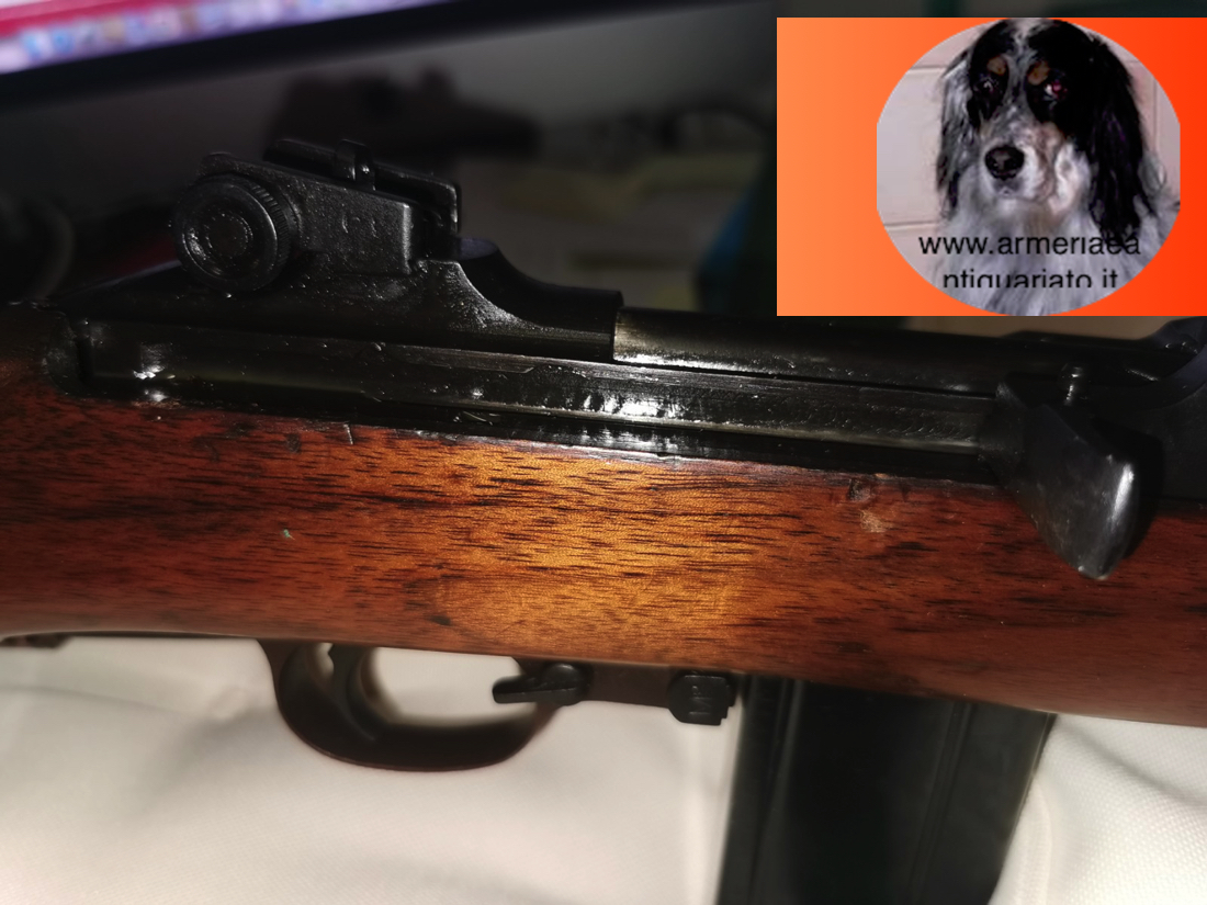 Carbine modello 30m1 calibro 30m1 vari costruttori - immagine 7