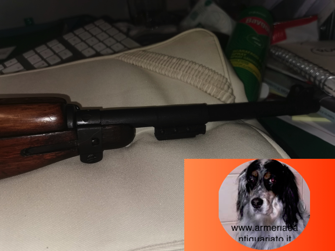 Carbine modello 30m1 calibro 30m1 vari costruttori - immagine 3