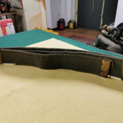Cinturone tattico da combattimento canapa E.I. - immagine 4