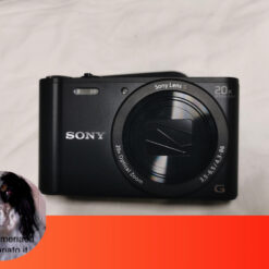 Nikon Coolpix macchina fotografica modello A3020 - immagine 5