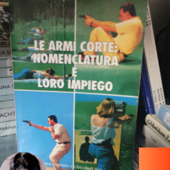 Le armi corte e il loro impiego libro Iacovelli fraccascia