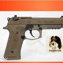 Beretta M9 a3 calibro 9x21 desert sportiva - immagine 12