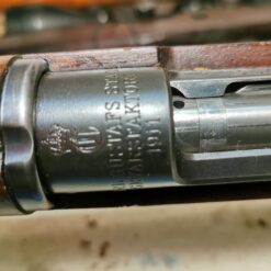 Carl Gustaf 96 1911 calibro 6,5x55 matricola 277788 - immagine 11