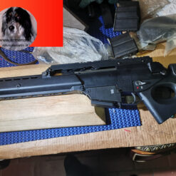 Heckler&Koch SL8 1 calibro 223 inusato nuovo - immagine 4