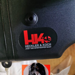 Heckler&Koch SL8 1 calibro 223 inusato nuovo - immagine 8