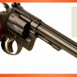 Revolver Smith & Wesson mod. 17-2 cal. 22 l.r. - immagine 6