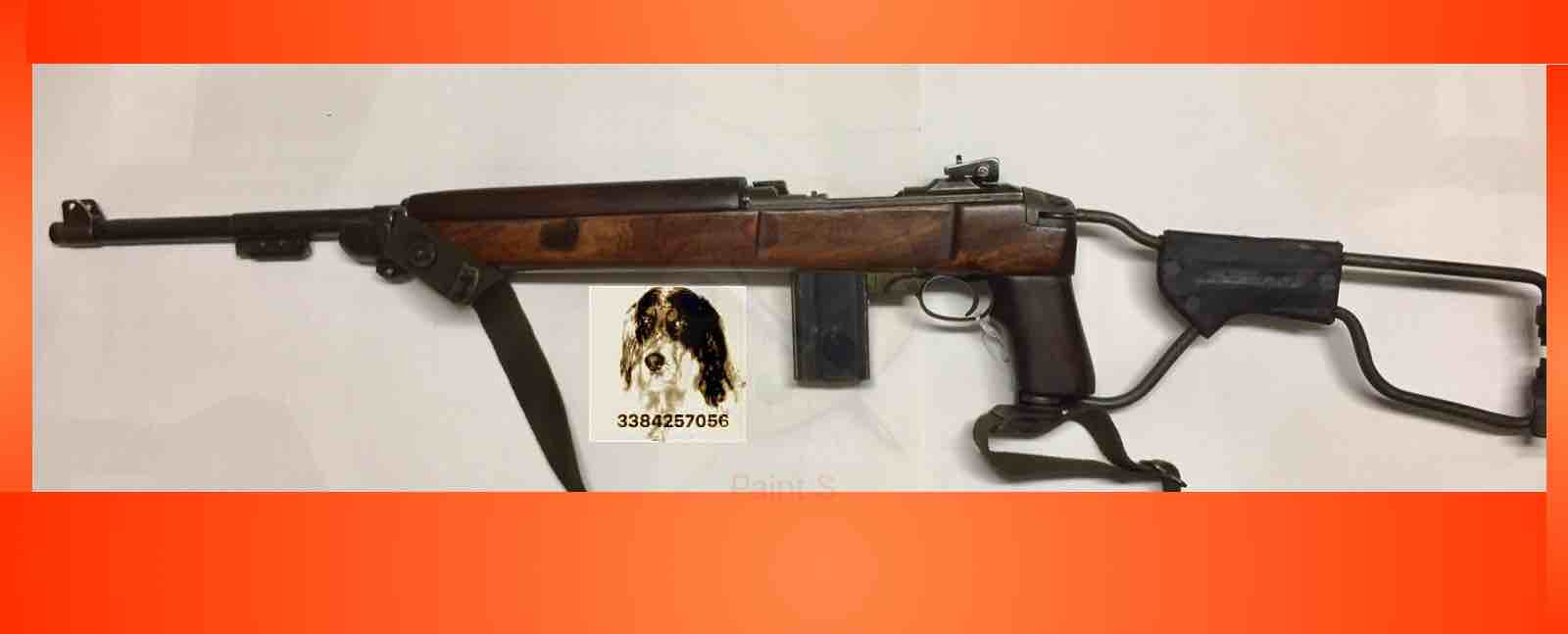 Carbine modello 30m1 calibro 30m1 vari costruttori