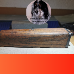 AK Kalashnikov asta legno copricanna - immagine 3