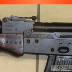 Kalashnikov ak 47 cal.7,62x39 reale ex ordinanza Sovietica - immagine 4