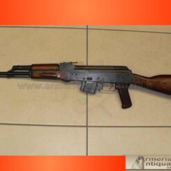 Kalashnikov ak 47 cal.7,62x39 reale ex ordinanza Sovietica - immagine 5