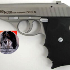 SIG SAUER P232 CALIBRO 9 CORTO - immagine 4