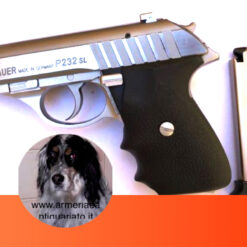 SIG SAUER P232 CALIBRO 9 CORTO - immagine 5