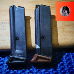 Walther PPK calibro 7,65 caricatori - immagine 3