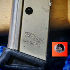 Walther PPK calibro 7,65 caricatori - immagine 5