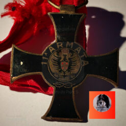 Medaglia croce commemorativa XI armata - immagine 7