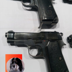 Alternative view of Beretta 34 35 Beretta scurt anni 1940 1941 1944