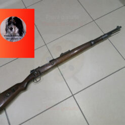 MAUSER S42 CACCIA, WAFFENAMT, - immagine 4