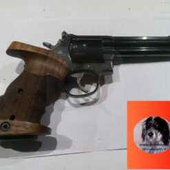 Alternative view of SMITH & WESSON  PERFETTA  MODELLO 586 CAL 357 Magnum