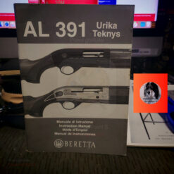 Beretta AL 391 manuale