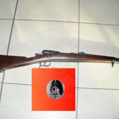 Beretta Vetterli vitali 1934 training sportiva - immagine 3