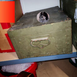 Casse in legno originali militari - immagine 5