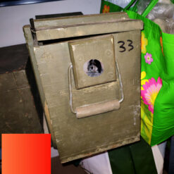 Casse in legno originali militari - immagine 4