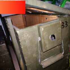 Casse in legno originali militari - immagine 3
