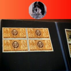 Francobolli Italia 1967