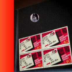Alternative view of Francobolli  anno 1967