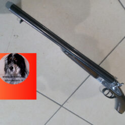 Lupara arma comune cani esterni, calibro 12 compreso trasporto varie marche